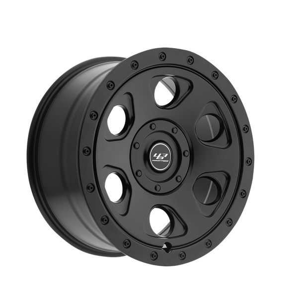 Load image into Gallery viewer, Mercedes G Wagon Black Wheels 5x130 8x165 off road 463 industries GC02