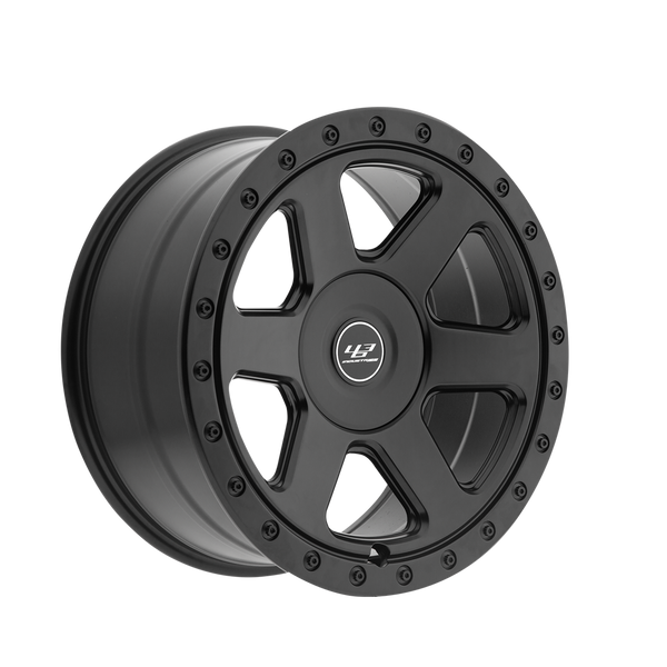 Load image into Gallery viewer, Mercedes G Wagon Black Wheels 5x130 8x165 off road 463 industries GC03