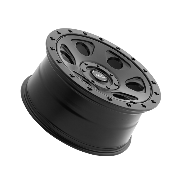 Load image into Gallery viewer, Mercedes G Wagon Black Wheels 5x130 8x165 off road 463 industries GC02