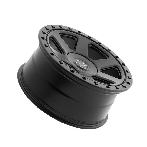 Load image into Gallery viewer, Mercedes G Wagon Black Wheels 5x130 8x165 off road 463 industries GC03