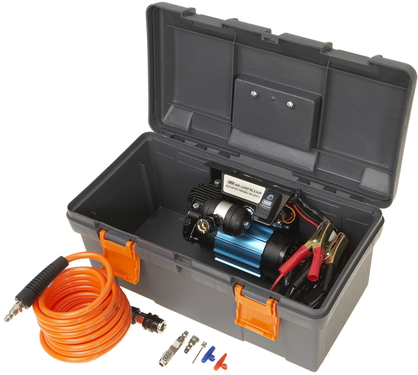 Load image into Gallery viewer, ARB CKMP12 Portable Compressor Kit Mercedes G Wagon Tire Deflation