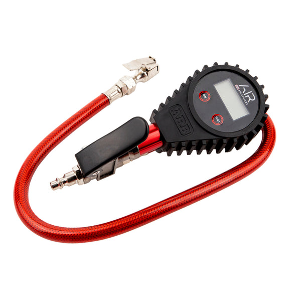 Load image into Gallery viewer, arb portable twin compressor kit inflation deflation gauge
