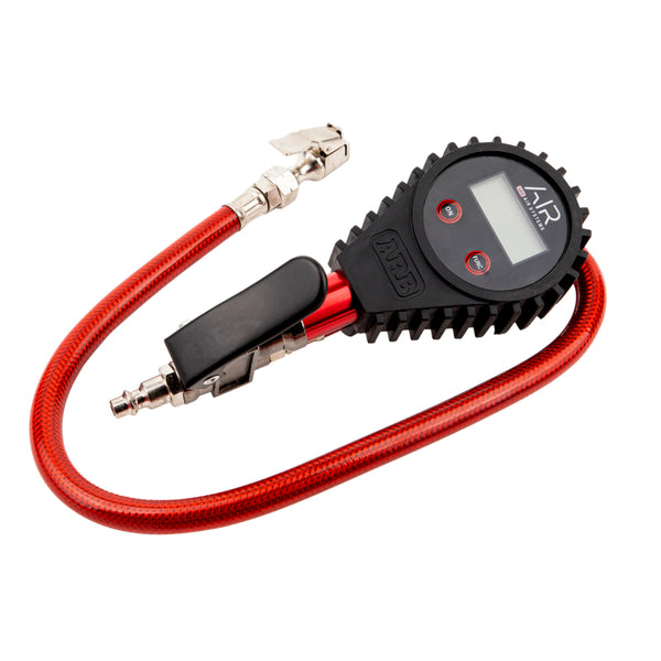 Load image into Gallery viewer, arb portable twin compressor kit inflation deflation gauge