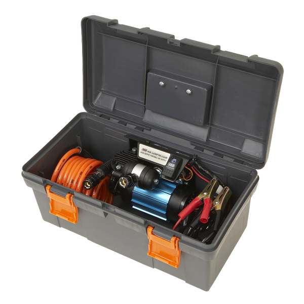 Load image into Gallery viewer, ARB CKMP12 Portable Compressor Kit Mercedes G Wagon Tire Inflation