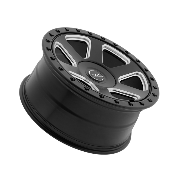Load image into Gallery viewer, Mercedes G Wagon Black Wheels 5x130 8x165 off road 463 industries GC03