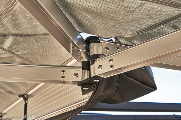 Load image into Gallery viewer, 270 degrees awning body armor 4x4 driver passenger side