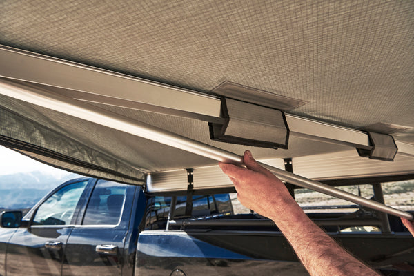 Load image into Gallery viewer, 270 degrees awning body armor 4x4 driver passenger side