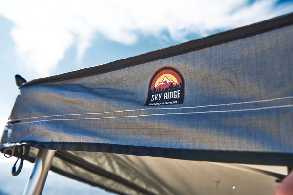 Load image into Gallery viewer, 270 degrees awning body armor 4x4 driver passenger side