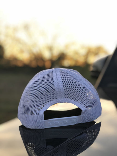 Load image into Gallery viewer, Jack Wagon Overlanding sunset patch hat