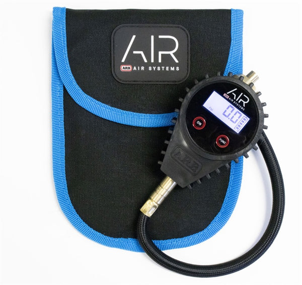 Load image into Gallery viewer, arb portable twin compressor kit inflation deflation gauge