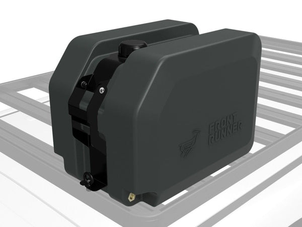Load image into Gallery viewer, Front Runner 45 L Water Tank with Mounting System for Roof Rack
