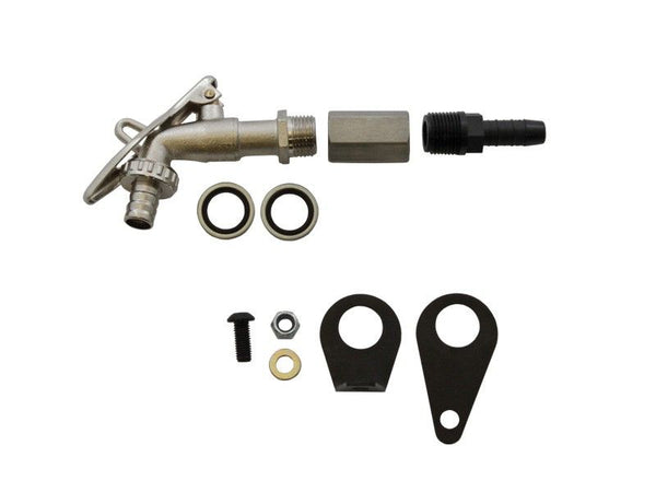 Load image into Gallery viewer, Front Runner 45 L Water Tank with Mounting System for Roof Rack with locking tap