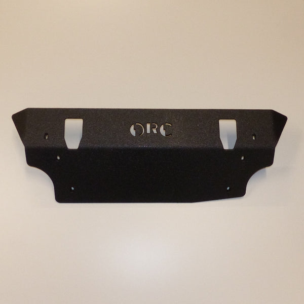 Load image into Gallery viewer, g wagon front skid plate underride protection underbody protection black year 2016-2018 ORC g wagen