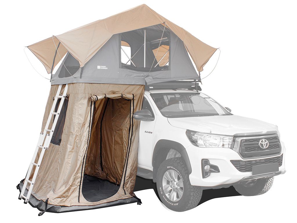 Front Runner Roof Top Tent Annex – Jack Wagon Overlanding