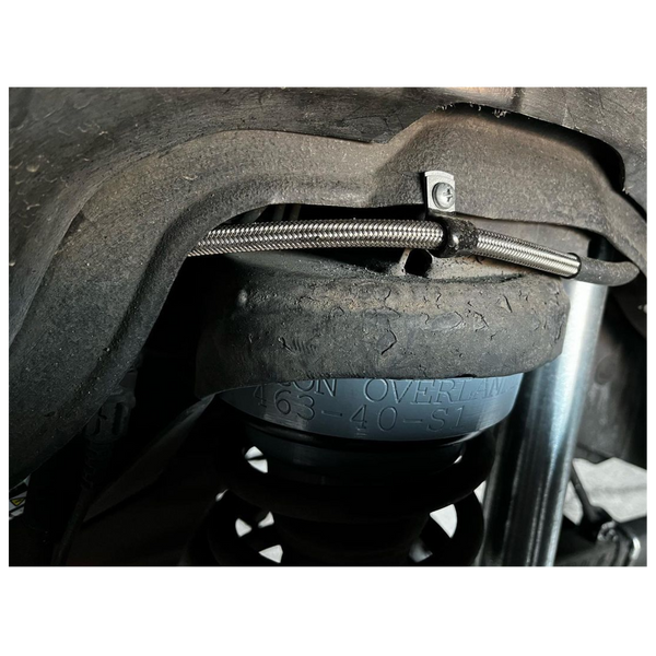Load image into Gallery viewer, mercedes g wagon spring spacers 40mm g wagen 2 inch lift kit g500 g55 g550 g63amg w463 463