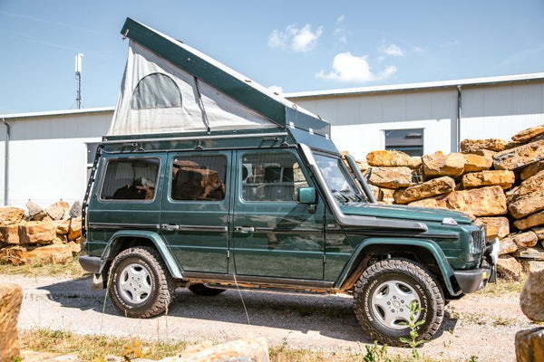 Load image into Gallery viewer, mercedes benz g wagon rock panel protection rock slider ORC