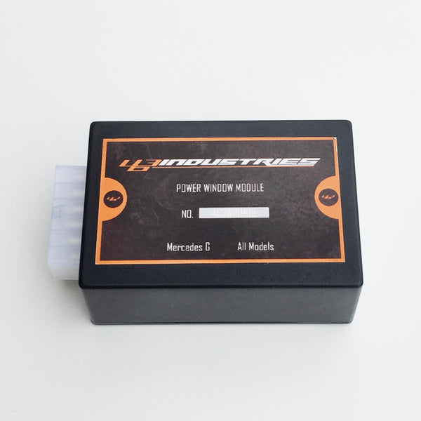 Load image into Gallery viewer, mercedes benz g wagon auto window up system