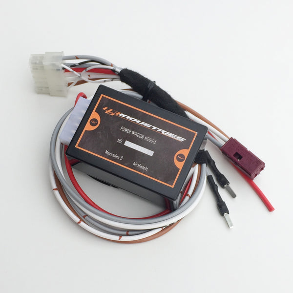 Load image into Gallery viewer, mercedes benz g wagon auto window up 463 industries