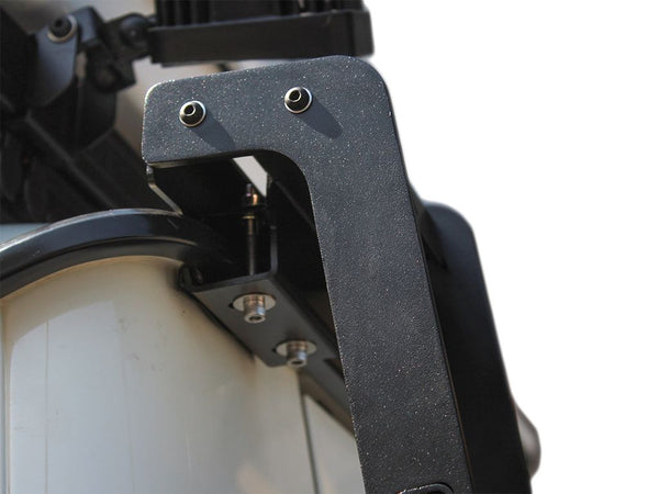 Load image into Gallery viewer, mercedes benz g wagon front runner rear ladder roof rack top