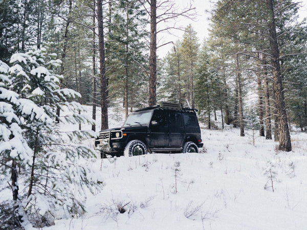 Load image into Gallery viewer, Mercedes G Wagon 4 inch 100mm lift springs G500 G55 G550 G63 AMG gelandewagen off road lift kit springs military Jack Wagon Overlanding