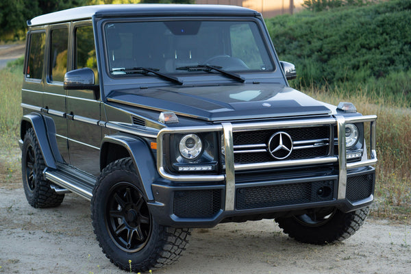 Load image into Gallery viewer, g wagon alpha equipt wheels 18 inch command g wagen gelandewagen g500 g550 g55 g63 AMG