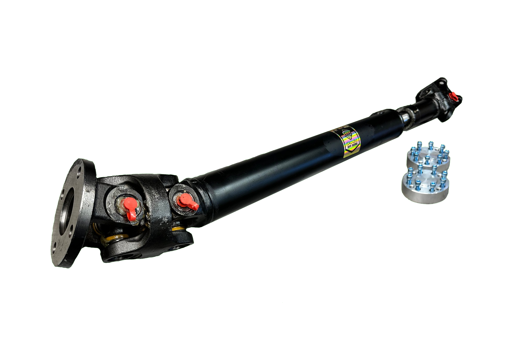 G Wagon Double Cardan Front Driveshaft for Mercedes G Wagon W463 – Jack  Wagon Overlanding