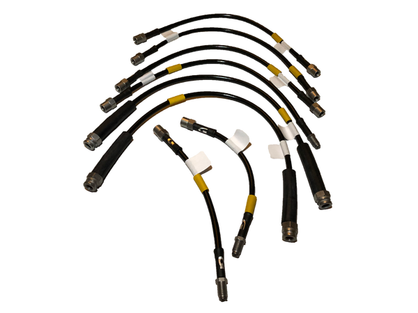 Load image into Gallery viewer, g wagon extended  brake and lockers lines lift kit suspension goodridge mercedes