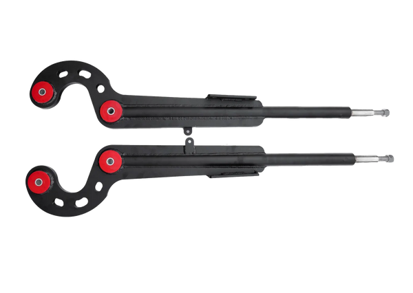 Load image into Gallery viewer, g wagon control arms radius arms caster correction mercedes g wagen g500 g55 g550 g63 amg