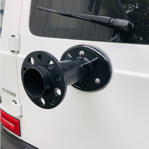 Load image into Gallery viewer, G Wagon Reverse Spare Tire Mount Flip Mount Mercedes Benz W463A MY 2019+ G550 G63 AMG