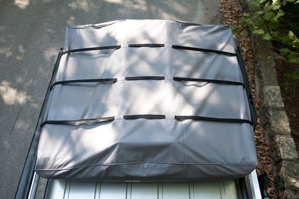 Load image into Gallery viewer, mercedes g wagon roof top tent arb simpson iii with annex