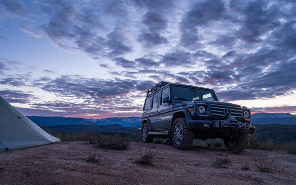 Load image into Gallery viewer, G Wagon front steel winch bumper off road ORC Superwinch SX10SR for mercedes g wagon w463 g500 g55 g550 g63 amg