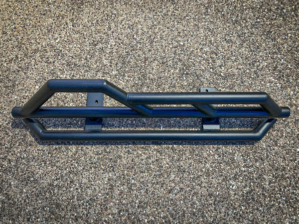 Load image into Gallery viewer, g wagon swb rock sliders side steps skid steps g wagen g class gelandewagen short wheel base 463 460 461