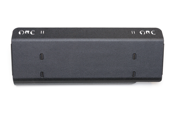 Load image into Gallery viewer, g wagon rear fuel tank skid plate protection for G Wagon W463 W461 W460 black