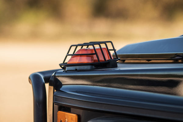 Load image into Gallery viewer, mercedes g wagon turn signal protection guards protective covers w463 w461 w460 g500 g55 g550 g63 amg gelandewagen off road g wagen