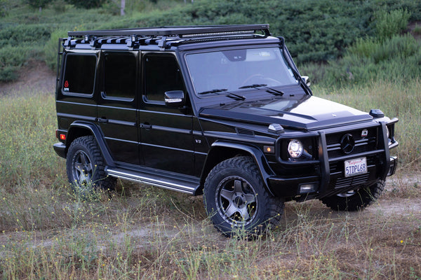 Load image into Gallery viewer, g wagon wheels alpha equipt 5x130 18 inch echo g wagen gelandewagen g500 g550 g55 g63 AMG