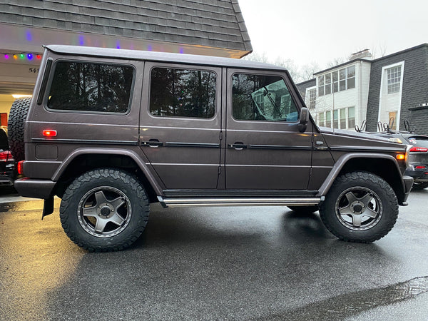 Load image into Gallery viewer, g wagon wheels alpha equipt 5x130 18 inch echo g wagen gelandewagen g500 g550 g55 g63 AMG