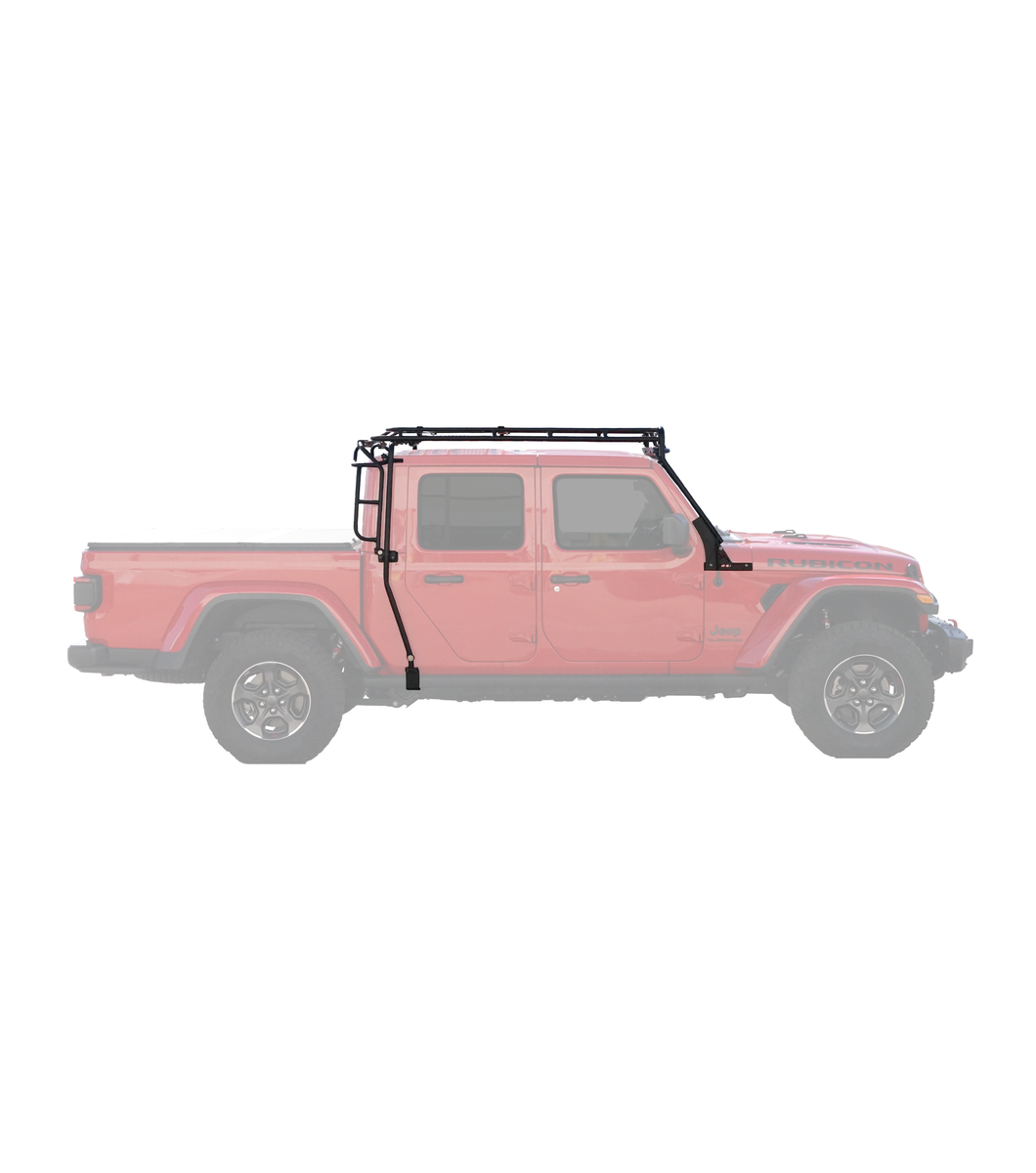 Gobi Racks Jeep Gladiator Roof Rack – Jack Wagon Overlanding