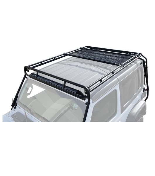 Load image into Gallery viewer, jeep jl 2 door gobi roof rack rush process rush order stealth ranger