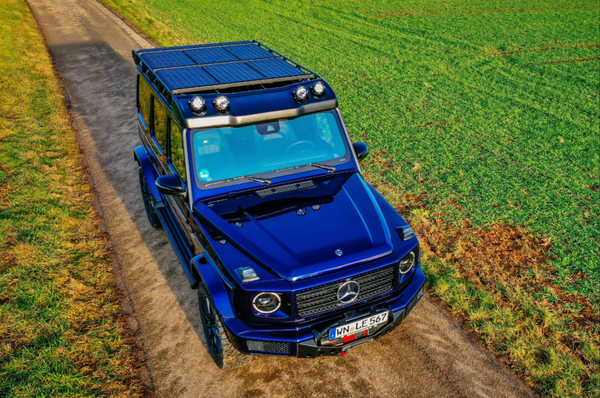 Load image into Gallery viewer, mercedes g wagon roof rack letech 463a g500 g550 g63 amg professional 7304 10612 7310 7255 7096 g wagen gelandewagen g-class