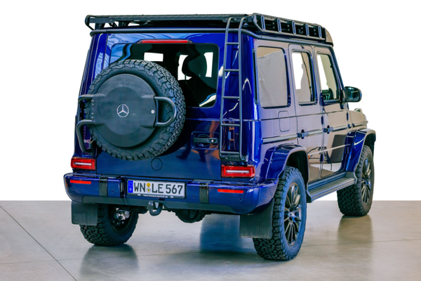 Load image into Gallery viewer, mercedes g wagon roof rack letech 463a g500 g550 g63 amg professional 7304 10612 7310 7255 7096 g wagen gelandewagen g-class