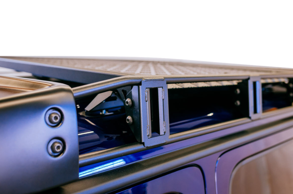 Load image into Gallery viewer, mercedes g wagon roof rack letech 463a g500 g550 g63 amg professional 7304 10612 7310 7255 7096 g wagen gelandewagen g-class