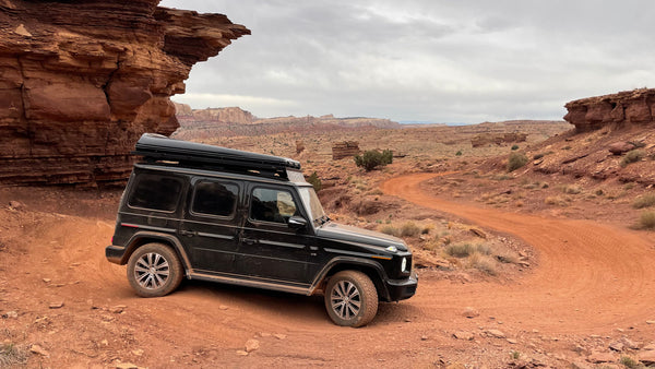 Load image into Gallery viewer, mercedes G Wagon W463A Roof Rack off road Front Runner 2019 2020 2021 2022 G550 G63 AMG W464
