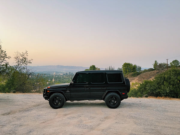 Load image into Gallery viewer, Mercedes G Wagon Exhaust High Clearance MBRP 3 inch catback system 463 g63 g55 g550 g500
