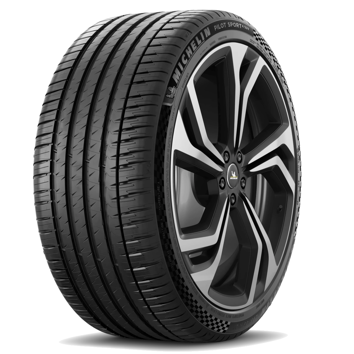 MICHELIN PS4 SUV 295/40R22 1本 2025年製 G63 Michelin Pilot Sport 4 SUV Tires – Jack Wagon Overlanding