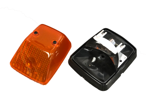 Load image into Gallery viewer, OEM Mercedes Parts G Wagon Orange Turn Signal Lights 460 461 463 G Wagon AMG G500 G55 G550 G63