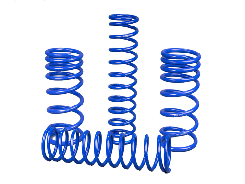 mercedes benz g wagon ORC Blue Coil Springs Spring suspension system lift kit blue springs g320 g500 g550 g63 g65 amg g professional g wagen gwagon