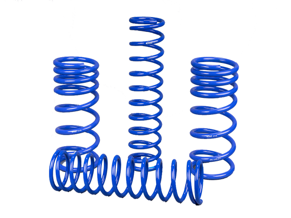 Load image into Gallery viewer, mercedes benz g wagon ORC Blue Coil Springs Spring suspension system lift kit blue springs g320 g500 g550 g63 g65 amg g professional g wagen gwagon