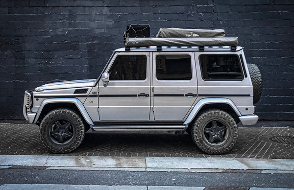 Load image into Gallery viewer, G Wagon Lift Kit ORC Eibach Springs Fox Shocks Koni Raid Shocks Old Man Emu Springs Ohlins Shocks King Shocks 2 inch lift suspension kit for Mercedes Benz G Wagon Off Road G500 lift G55 lift G550 lift G63 lift