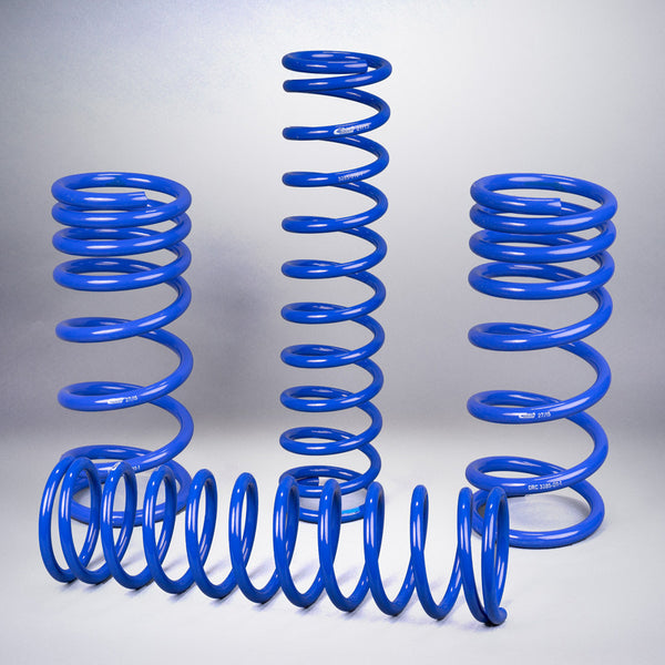 Load image into Gallery viewer, mercedes benz g wagon ORC Blue Coil Springs Spring suspension system lift kit blue springs g320 g500 g550 g63 g65 amg g professional g wagen gwagon