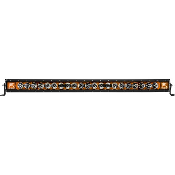 Load image into Gallery viewer, rigid industries radiance+ series orange back lit 40 inch light bar